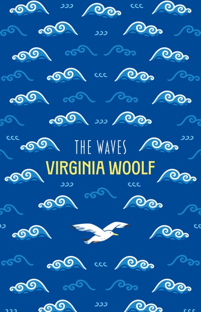 Waves by Virginia Woolf