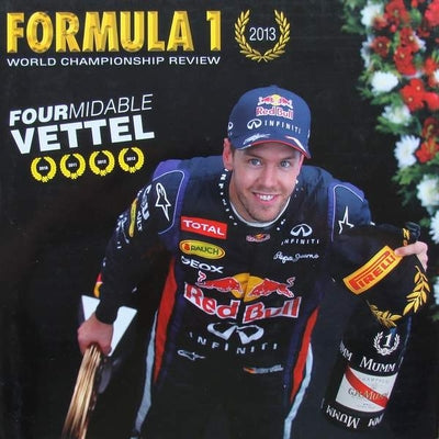 Formel 1: Weltmeisterschaftsrückblick 2013 von -