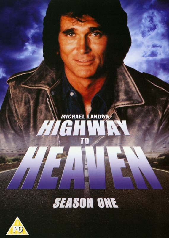 Highway To Heaven: Staffel 1 (7 x DVD) von -