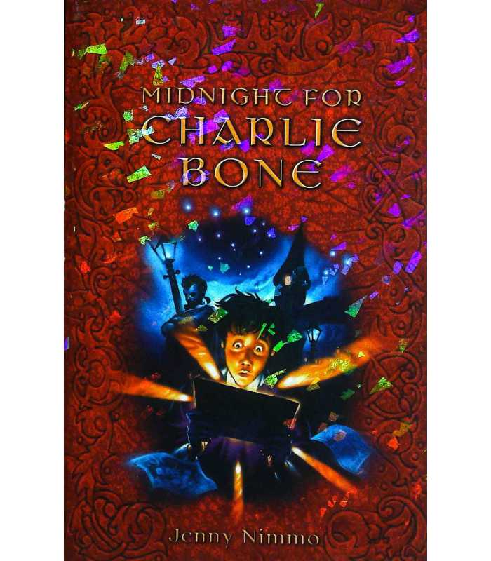 Mitternacht für Charlie Bone (Red King Quintet) von Nimmo, Jenny