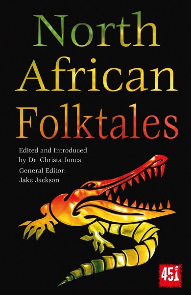 (TXS) West African Folktales (FT 451) by Jake Jackson (Editor)