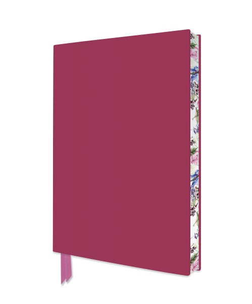 (TXS) Pink Artisan Notebook (Flame Tree Journals) by Flame Tree Studio