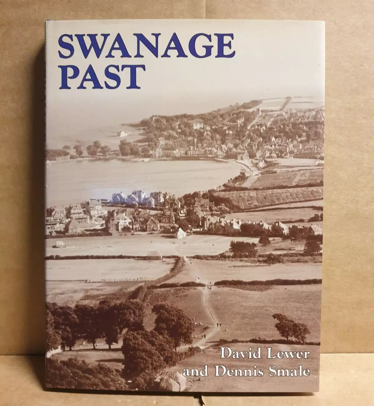 ANGEBOT: Swanage Past NON-MINT von David Lewer & Dennis Smale