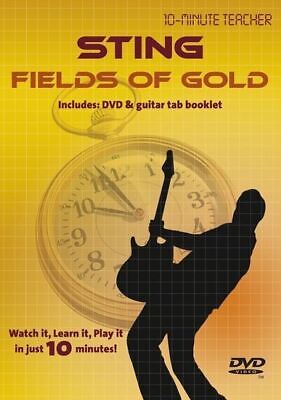 10-Minuten-Lehrer: Sting – Fields Of Gold von –