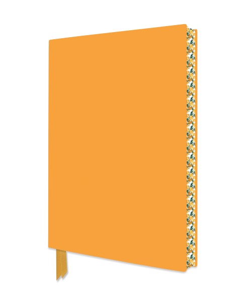 (TXS) Sunrise Gold Artisan Notebook (Flame Tree Journals) by Flame Tree Studio