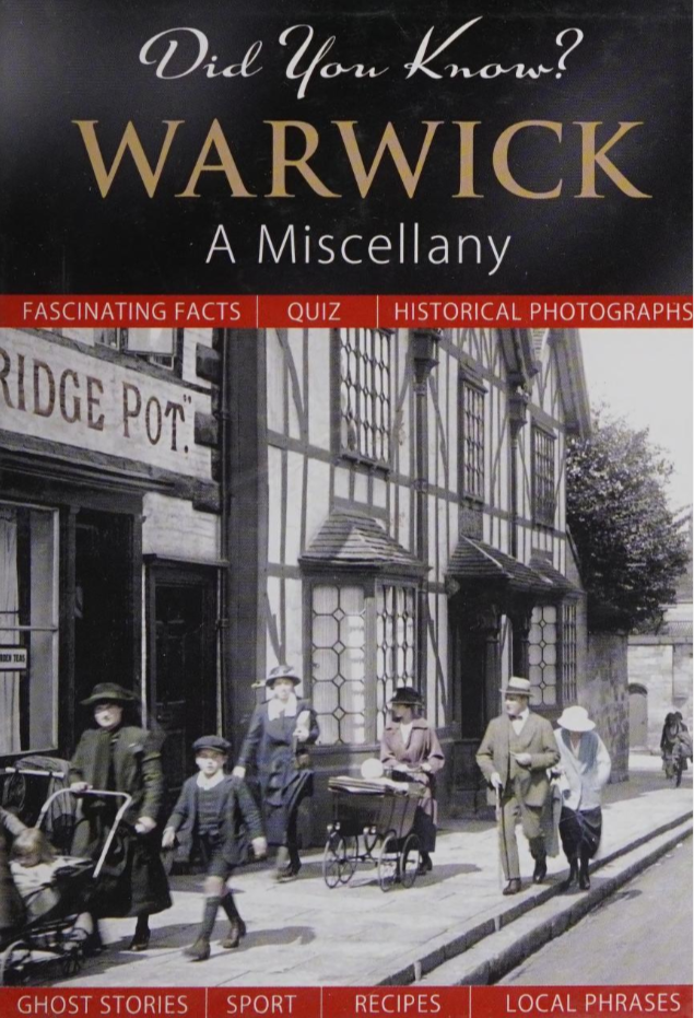 Did You Know? Warwick: A Miscellany by -