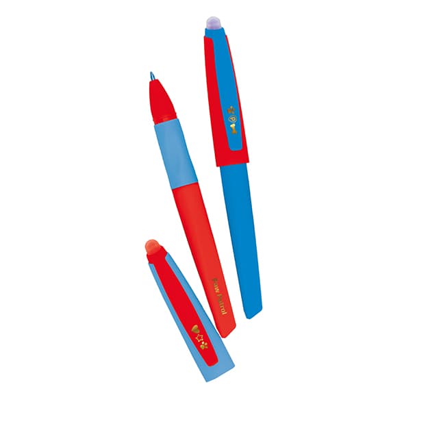 Paw Patrol Erasable Gel Pen (counterpack of 36 pens). Blue pack by -