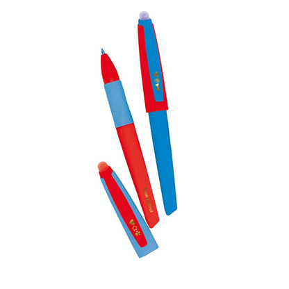 Paw Patrol Erasable Gel Pen (counterpack of 36 pens). Blue pack by -