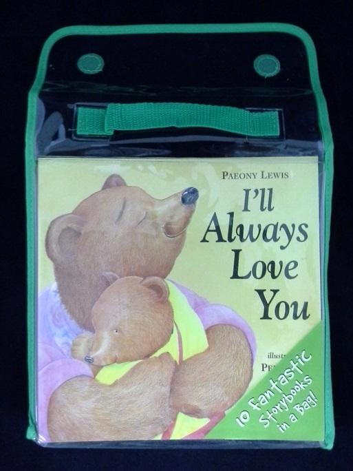 Little Tiger Press 10 fantastische Geschichtenbücher in einer Tasche von -