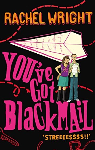 You've Got Blackmail by Rachel Wright