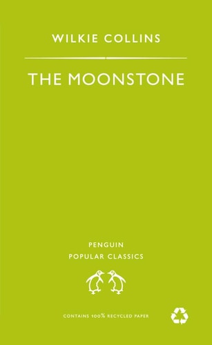 The Moonstone (Shelfworn) by Wilkie Collins