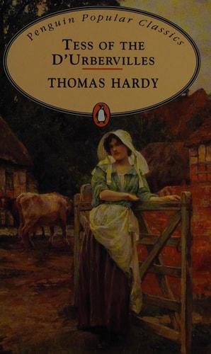 Tess of the D'Urbervilles (Shelfworn) by Thomas Hardy