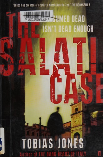 The Salati Case (Shelfworn) by Tobias Jones