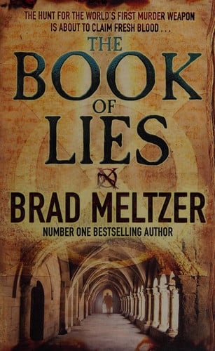 The Book of Lies (shelfworn) by Brad Meltzer