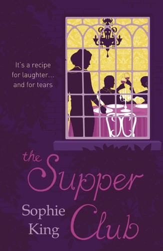 The Supper Club (shelfworn) by Sophie King