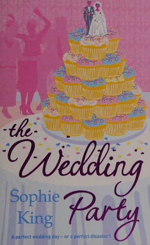 The Wedding Party (shelfworn)7.99 by king-sophie