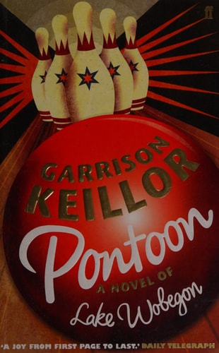 Pontoon (Hardback)(No dust jacket) by Garrison Keillor