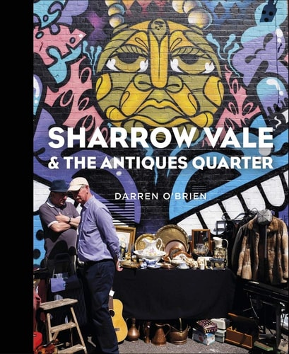 Sharrow Vale & The Antiques Quarter (Sheffield/Yorkshire) by Darren OBrien