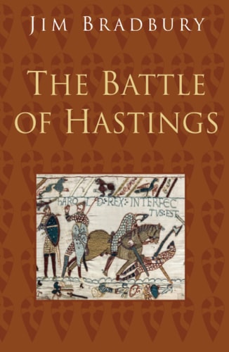 Schlacht von Hastings von Jim Bradbury