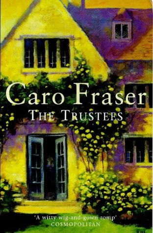 The Trustees (Shelfworn) by Caro Fraser