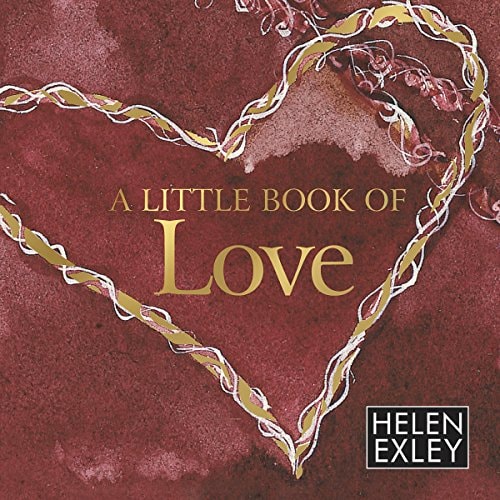 A Little Book Of Love by Helen Exley