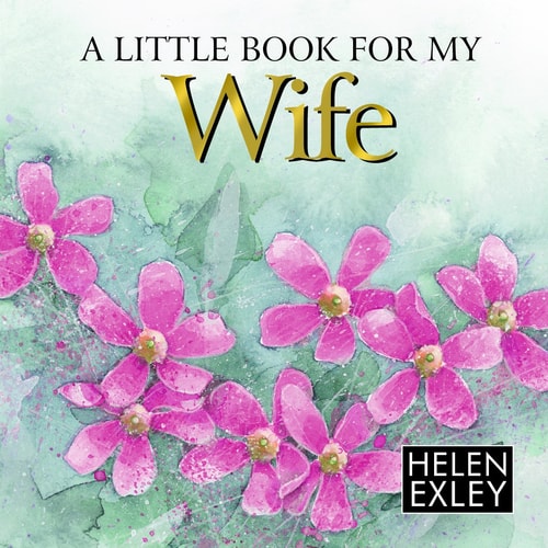 Little Book for My Wife by Helen Exley