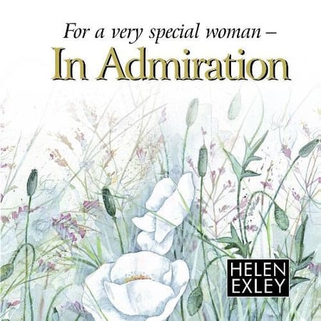 MM for a Very Special Women in Admiration by H. Exley