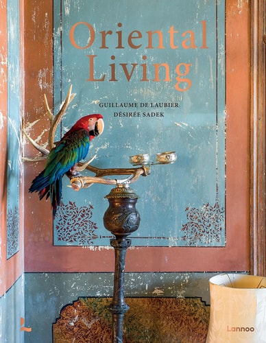 Oriental Living by Guillaume Laubier | Désirée Sadek