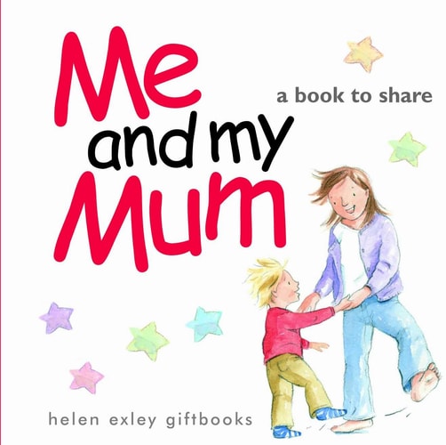 Me and my Mum by H. Exley