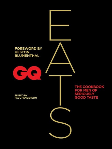 GQ Eats (Shelfworn) by Paul Henderson
