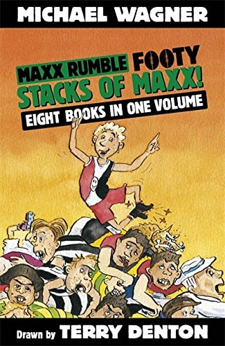 Stacks of Maxx! (abgenutzt) von Michael Wagner
