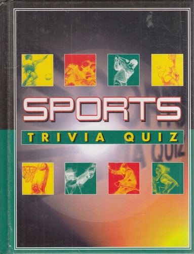 Sports Trivia Quiz by David Lever