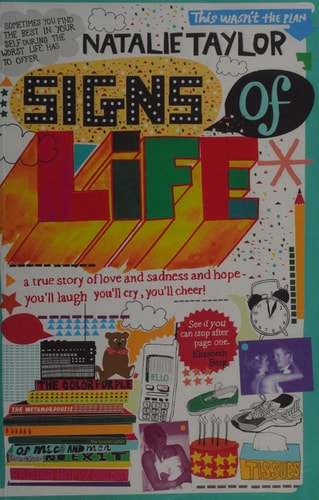 Signs of Life by Natalie Kelland Taylor