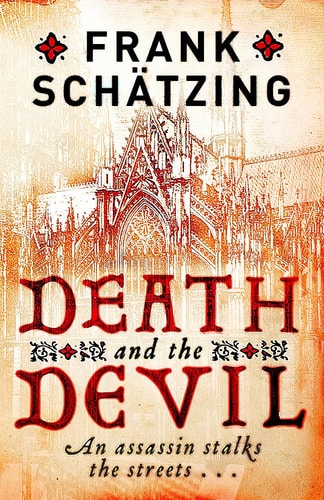 Death and the Devil (Shelfworn) von Frank Schützing