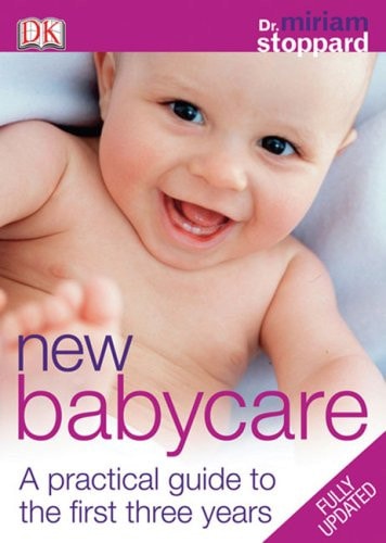 New Baby Care (Shelfworn) by Miriam Stoppard