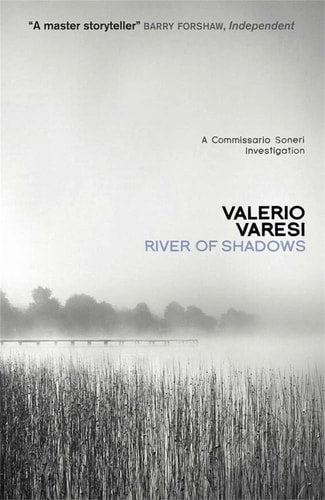 Fluss der Schatten (Commissario Soneri Investigation) (Regal getragen) von Valerio Varesi