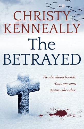The Betrayed by Christy Kenneally