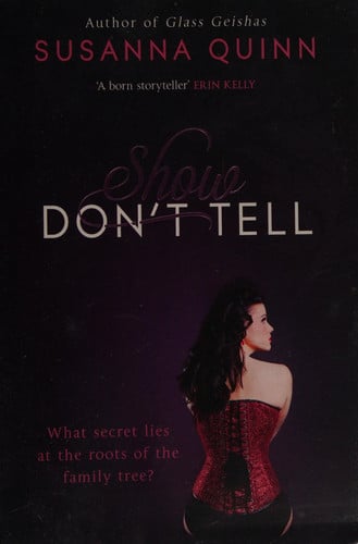 Show, don't tell by Quinn, Susanna