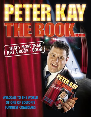 The Book That's More Than Just a Book - Book by Peter Kay