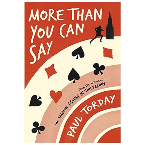 More Than You Can Say (Shelfworn) by Paul Torday