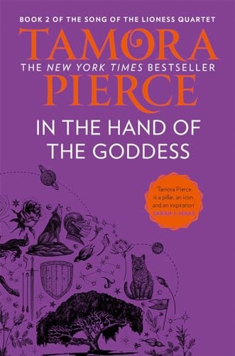 In the Hand of the Goddess by Tamora Pierce