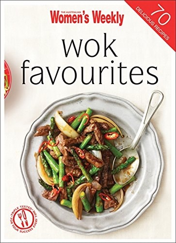 Wok Favourites (The Australian Women's Weekly Minis) by Australian Womens Weekly