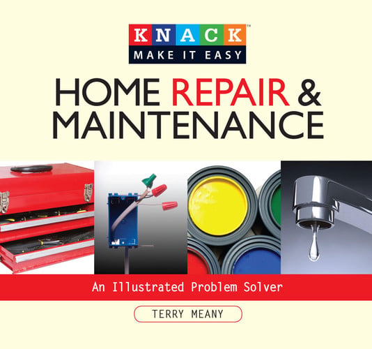 Home Repair and Maintenance (shelfworn) by Terry Meany