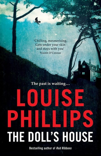 The Doll's House (A Dr Kate Pearson Novel) (Shelfworn) by Louise Phillips