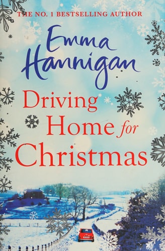 Driving Home for Christmas by Emma Hannigan