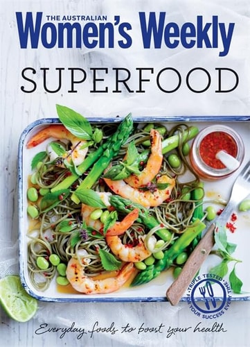 Superfood by unknown author