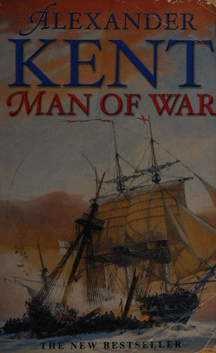 Man of War by Alexander Kent