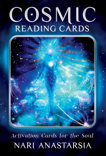 (TXS) Cosmic Reading Cards by Anastarsia, Nari