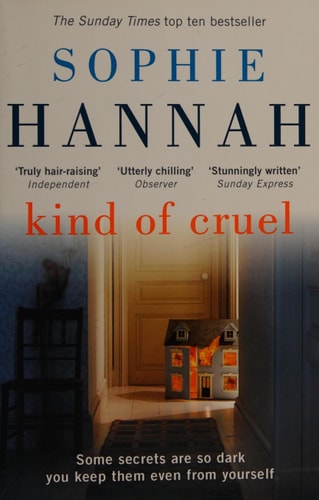 Kind of Cruel by Sophie Hannah