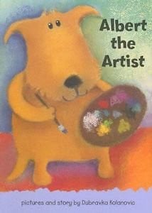 Albert The Artist by Kolanovic, Dubravka